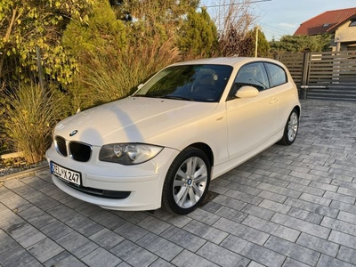 BMW 120 Bardzo zadbana oryginalny przebieg - bezwypadkowa E87 (2004-2013)