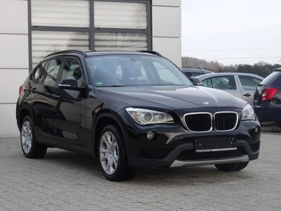 BMW X1 2.0D 143KM! Xenon! Nvi! Bezwypadkowy! Opłacony! I (E84) (2009-2015)