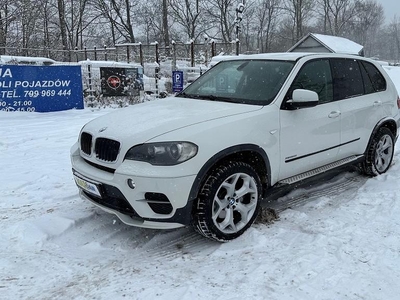 BMW X5 3,0 i xDrive 306 KM , Oso