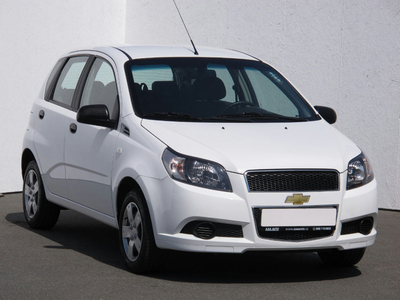 Chevrolet Aveo 2009 1.2 i 16V 108489km ABS