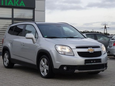 Chevrolet Orlando 2.0D 163KM Automat! Navi! 7 Foteli! 100% Bezwypadkowy Opłacony! Serwis