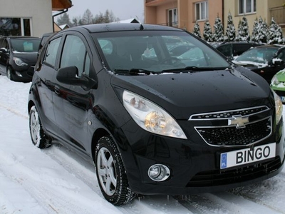 Chevrolet Spark II (M300) (2010-)