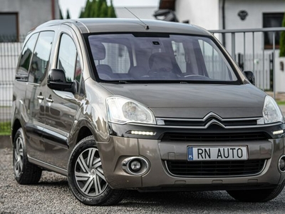 Citroen Berlingo II (2008-2018)