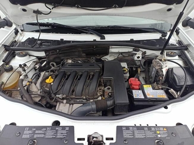 Dacia Duster benzyna 2014