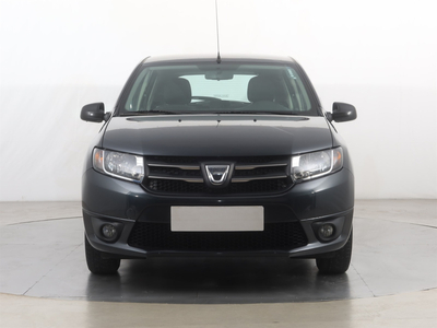 Dacia Sandero 2014 1.2 16V 101025km ABS klimatyzacja manualna