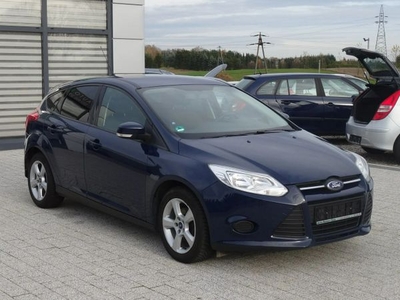 Ford Focus 1.0 ECO BOST Opłacony! Serwosowany! Bezwypadkowy! Okazaja! Mk3 (2010-2018)