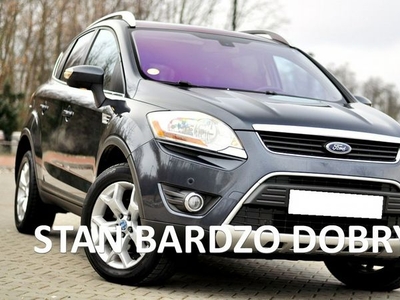 Ford Kuga 2.0 Tdci 136 KM Panorama Skóra Full Opcja I (2008-2012)