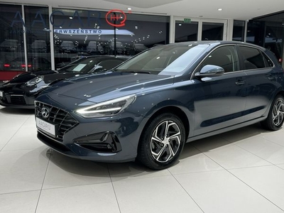 Hyundai i30 Comfort, LED, Kamera, salon PL, FV-23%, gwarancja, DOSTAWA III (2017-)