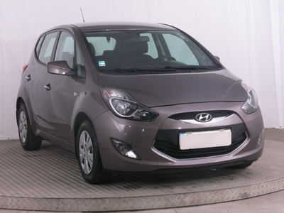 Hyundai ix20 2011 1.4 CVVT 143188km ABS klimatyzacja manualna