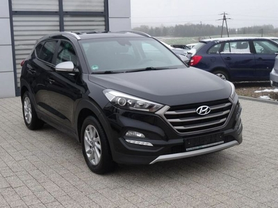 Hyundai Tucson 2.0CRDI 136KM! 4X4 BezwypadkowyI Opłacony! Sewrisowany! Super Stan! III (2015-2020)