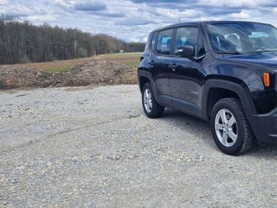 Jeep Renegade !!! 4x4 !!! SPORT !!! FV VAT 23% !!! 65 tyś km !!!