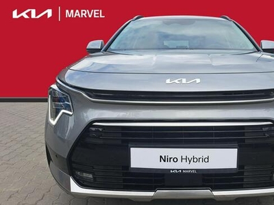 Kia Niro Hybryda 1.6 GDI 141 KM 6DCT WersjaL Odbiór Grudzień