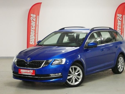 Škoda Octavia 1,6 / 115 KM / SmartLink / NAVI/ LED / Salon PL / Climatr / PL / FV23% III (2013-)