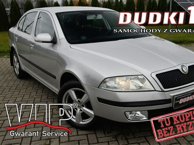 Škoda Octavia 1,6MPI DUDKI11 Klimatyzacja,Podg.Fot.El.szyby.kredyt.GWARANCJA II (2004-2013)