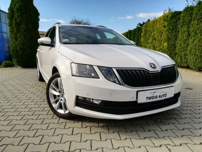 Škoda Octavia Salon Polska!Serwisowana w ASO! III (2013-)