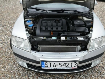 Škoda Octavia Zarejestrowana 1.9TDI 105KM Serwis Nowy rozrząd Komplet kół zimowych