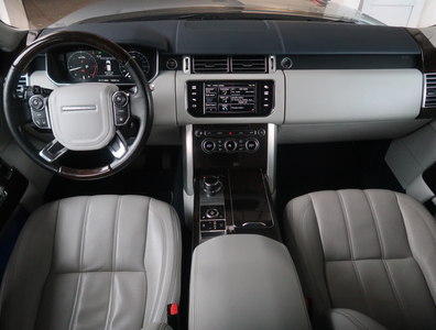 Land Rover Range Rover 2014 SDV8 134858km SUV