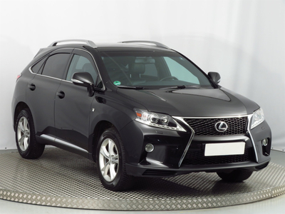 Lexus RX 2015 450 h 162161km SUV