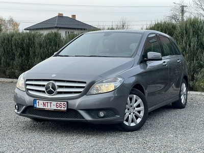 Mercedes B 180 W246 (2011-)