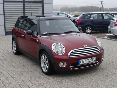 Mini Cooper 1.6 D 110KM Klima Alu Super Stan Zarejestrowany