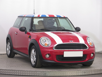 MINI Mini 2012 One 117728km ABS klimatyzacja manualna