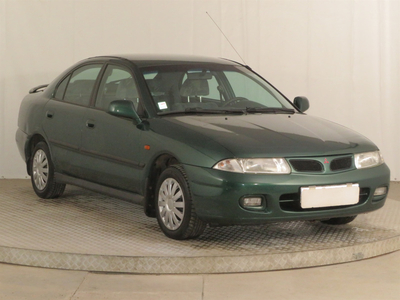 Mitsubishi Carisma 1999 1.6 214979km ABS klimatyzacja manualna