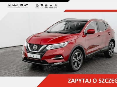 Nissan Qashqai SK706XA # 1.3 DIG-T N-Connecta Kamera 360 LED Salon PL VAT 23% II (2013-2021)