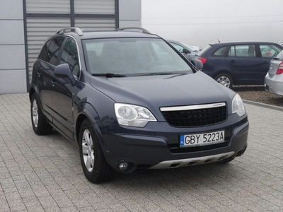 Opel Antara 2.0CDTI 150KM 4X4 Klima Alu Zadbany Zarejestrowany