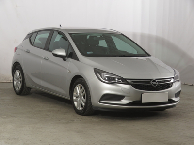 Opel Astra 2018 1.4 T 77307km ABS