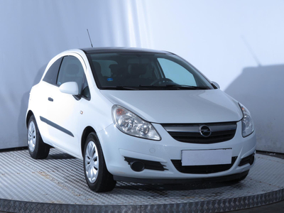 Opel Corsa 2009 1.3 CDTI 125946km ABS klimatyzacja manualna