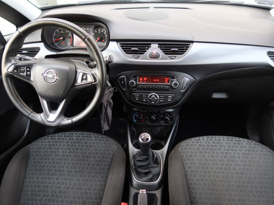 Opel Corsa 2017 1.4 106382km ABS klimatyzacja manualna