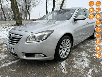 Opel Insignia Cosmo Sport 2.0 CDTI 160KM Navi Alu 18'' Xenon Infiniti Super Stan A (2008-2017)