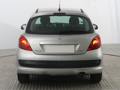 Peugeot 207 2008 1.6 16V 152976km ABS klimatyzacja manualna