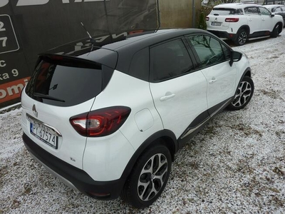 Renault Captur 1.2 Tce*118Ps*X-Mode*Navi*Kamera*Full Led*2xPDC*Serwis*Niski Przebieg