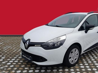 Renault Clio PL Salon | 1.5 dCi | Kombi | Klimatyzacja | Tempomat | IV (2012-)