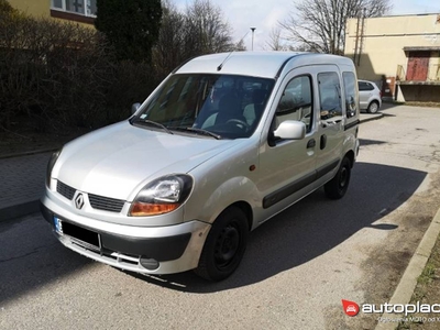 Renault Kangoo