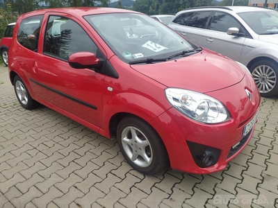 RENAULT TWINGO Klimatyzacja-Alu-ABS