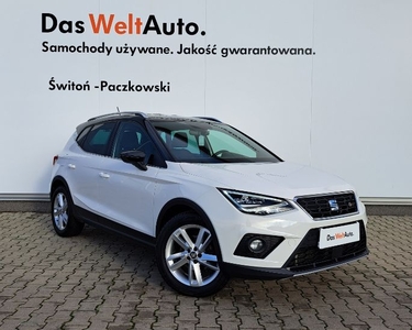 Seat Arona FR