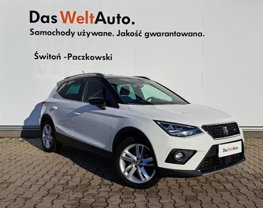 Seat Arona FR