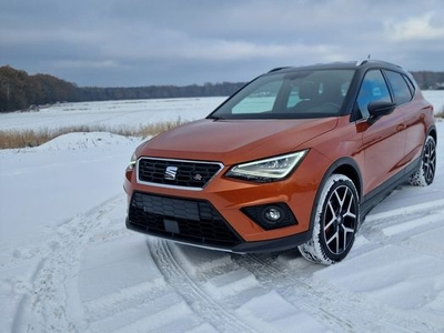 Seat Arona !!! FR !!! AUTOMAT !!! 17 tyś km !!! 115 PS