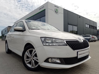 Skoda Fabia Ambition