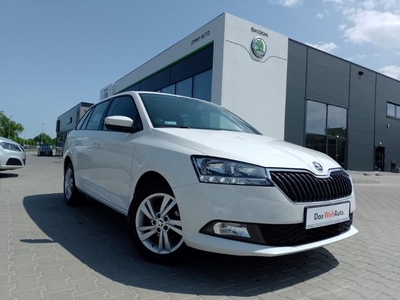 Skoda Fabia Combi Ambition