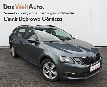 Skoda Octavia Combi Ambition