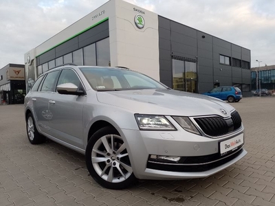 Skoda Octavia Combi Style