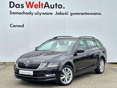 Skoda Octavia Combi Style