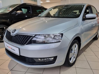 Skoda Rapid Ambition