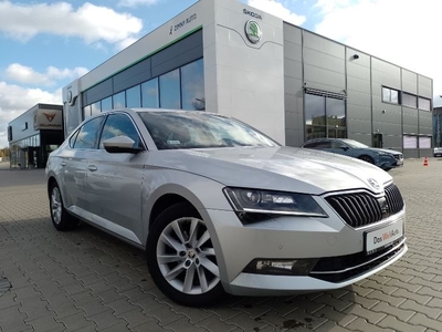 Skoda Superb Ambition