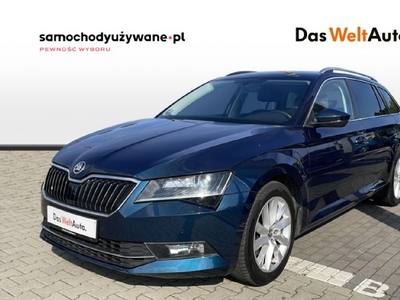 Skoda Superb Combi Ambition