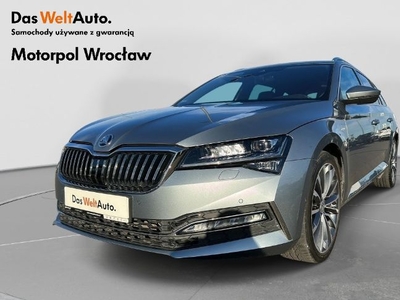 Skoda Superb Combi Laurin & Klement