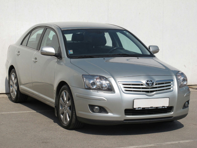 Toyota Avensis 2007 2.0 D